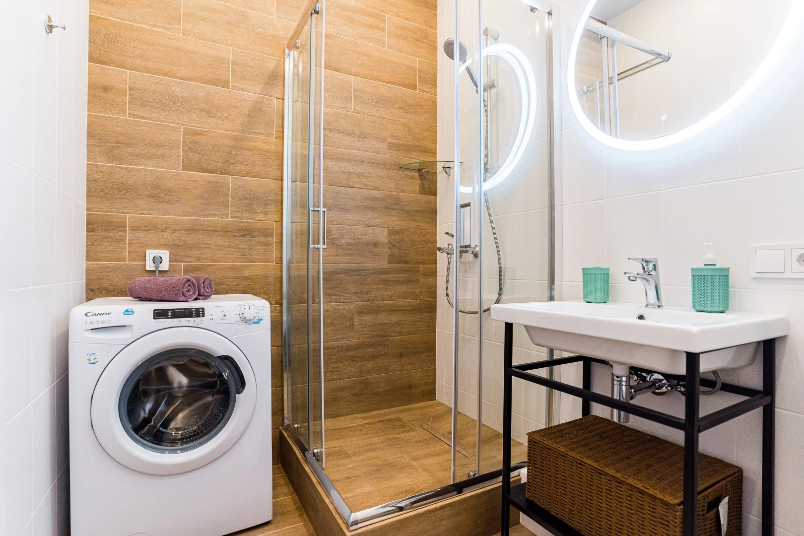 Апартаменты Класса Люкс С Дизайнерским Ремонтом От LetoApart