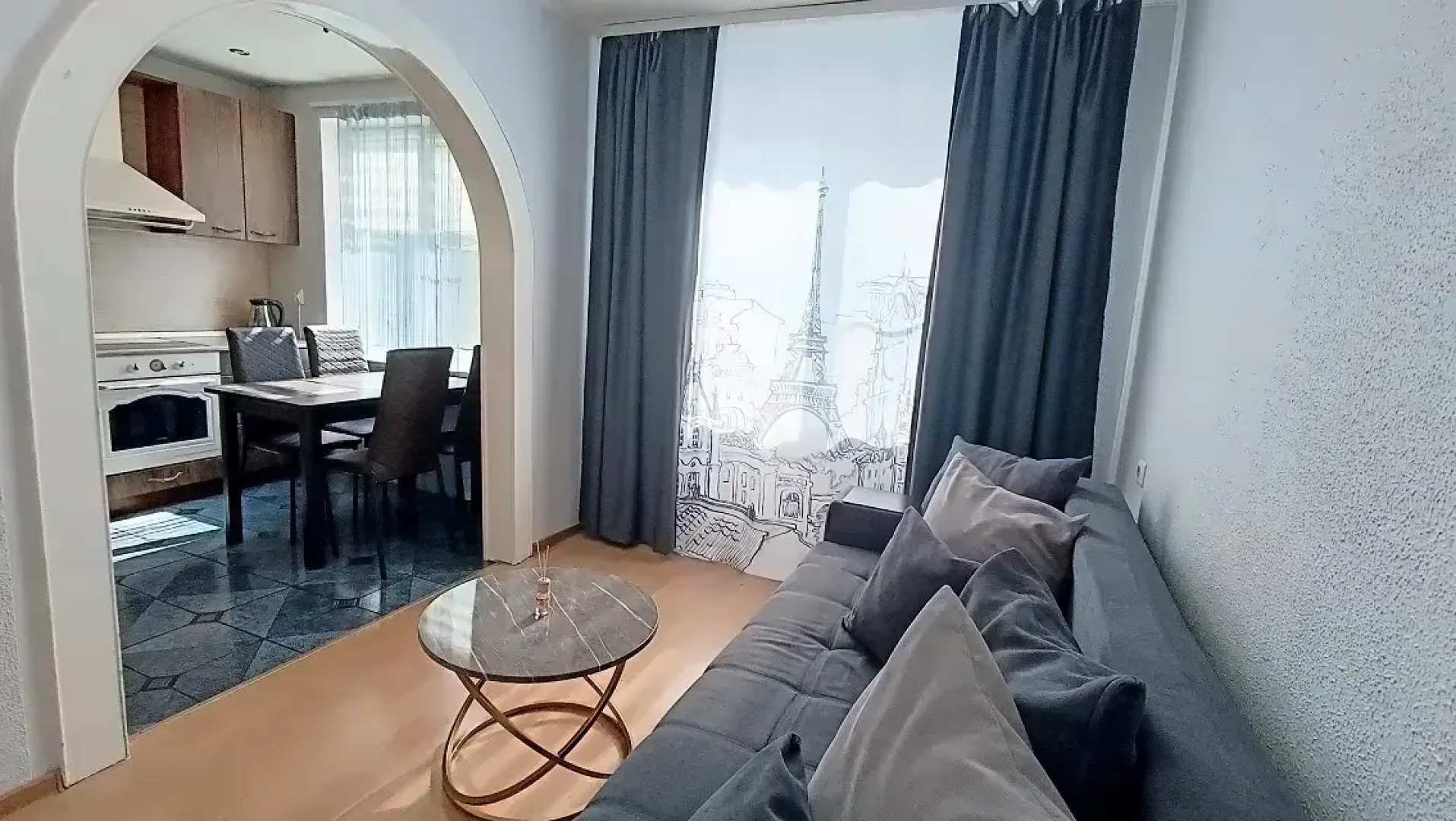 Квартира Уютный Север на Северном проезде