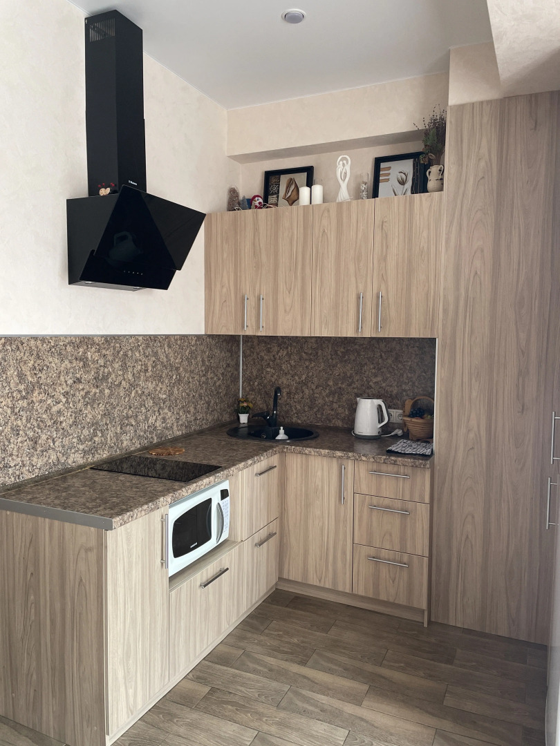 Квартира у моря Континент