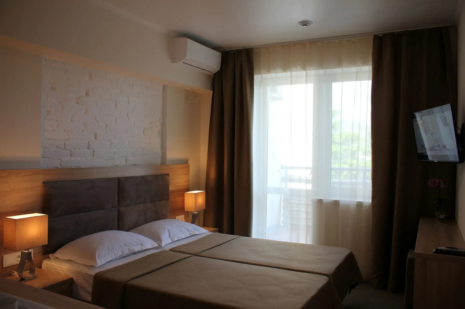 Пансионат Зенит