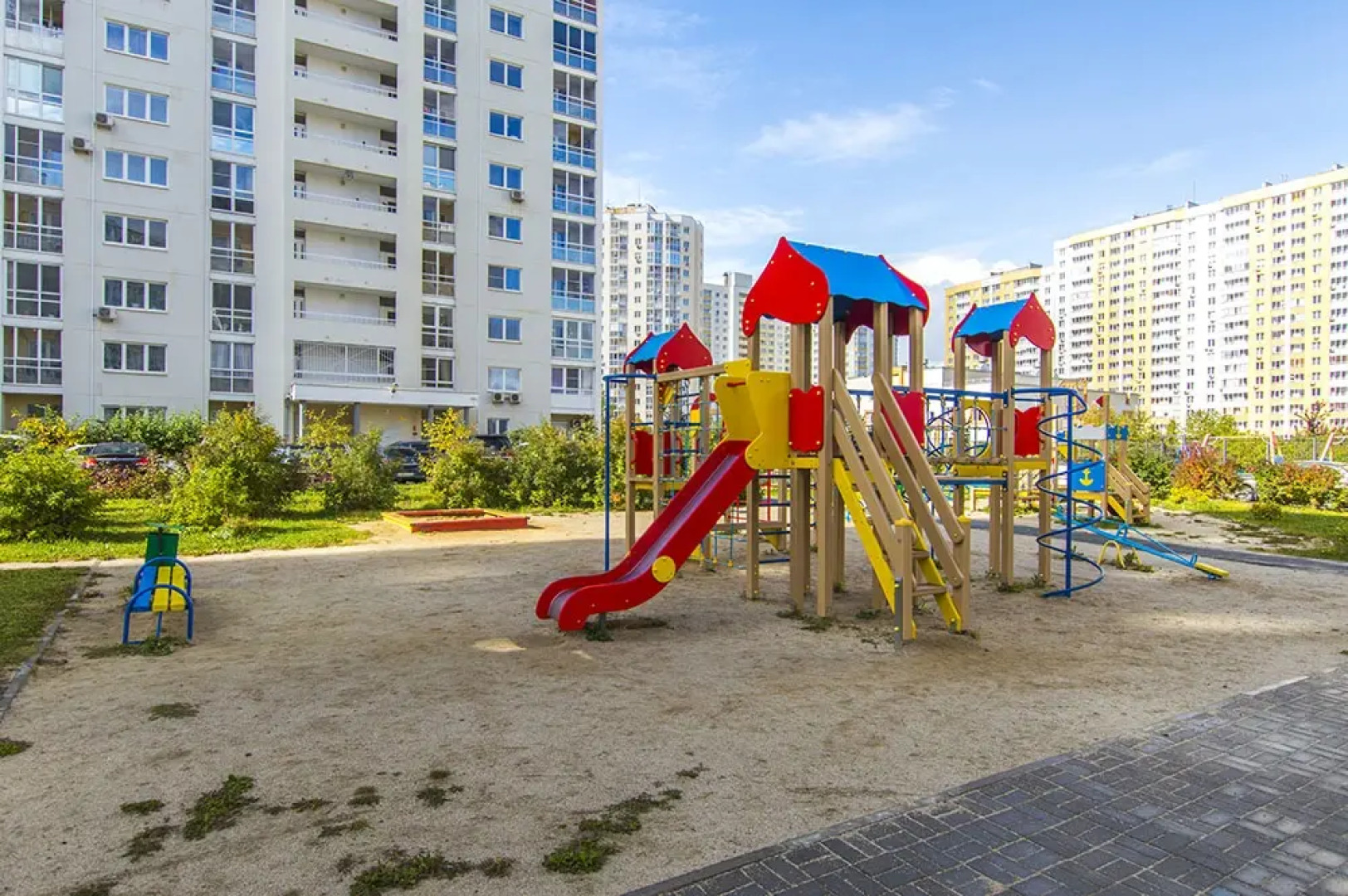 Апартаменты на Союзной 8