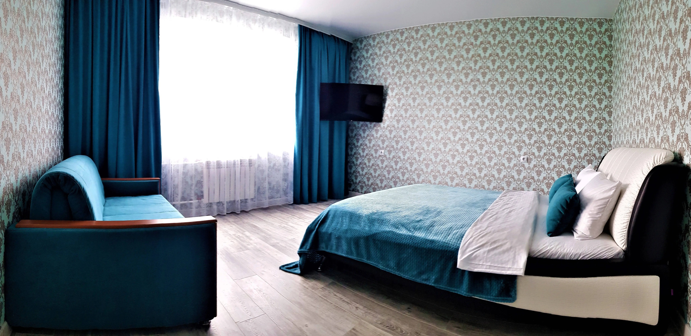 Апартаменты в самом центре города