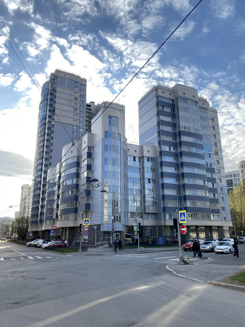 Апартаменты Dream_apartments_spb