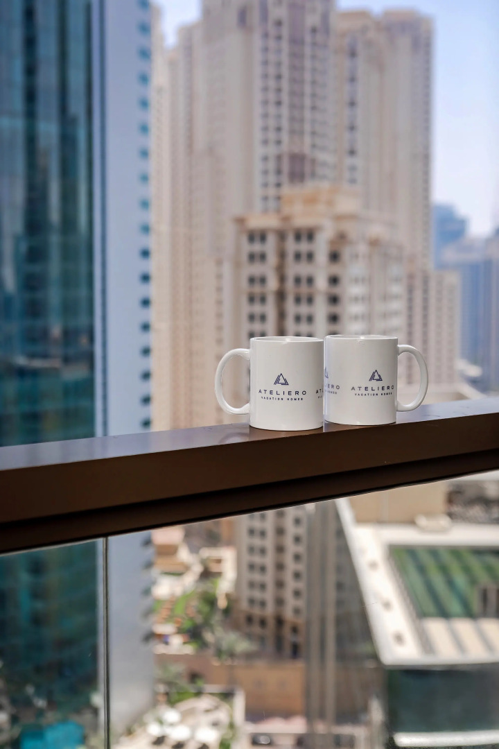 Апартаменты Excellent 1bdr at Bahar 6