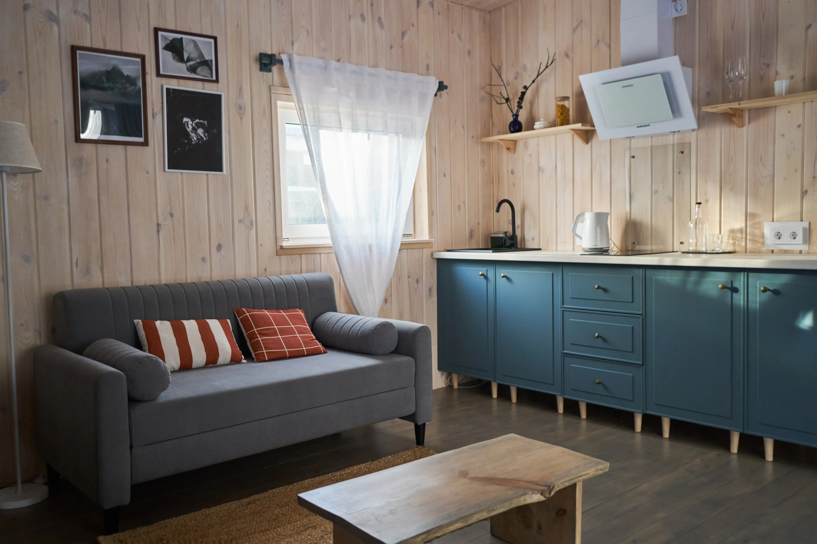 Частный дом Лесной Переулок