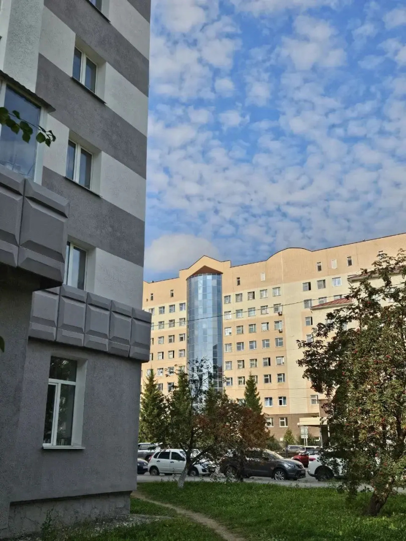 Квартира Ботаника