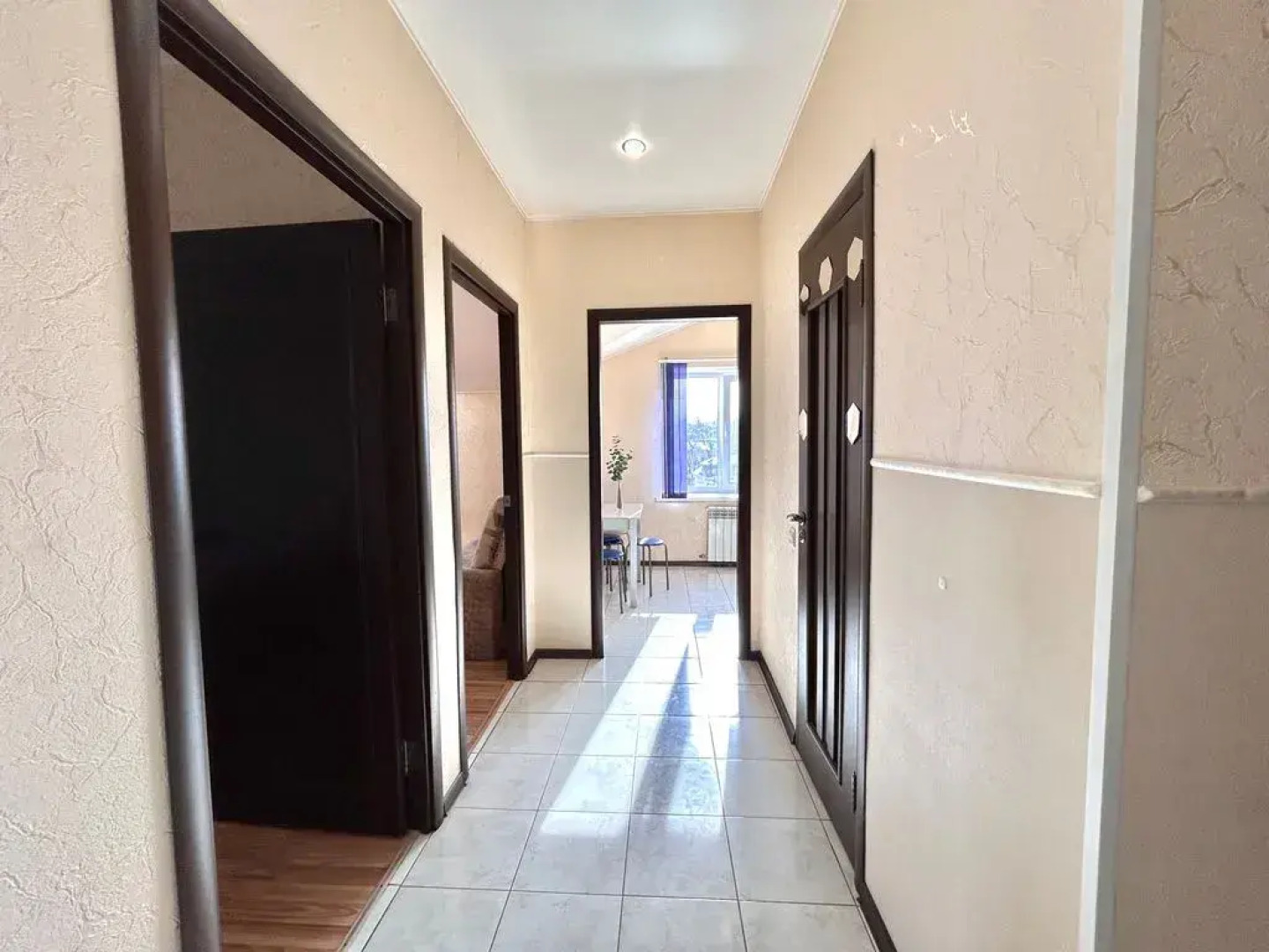 Апартаменты 2-к квартира Каракозова 10