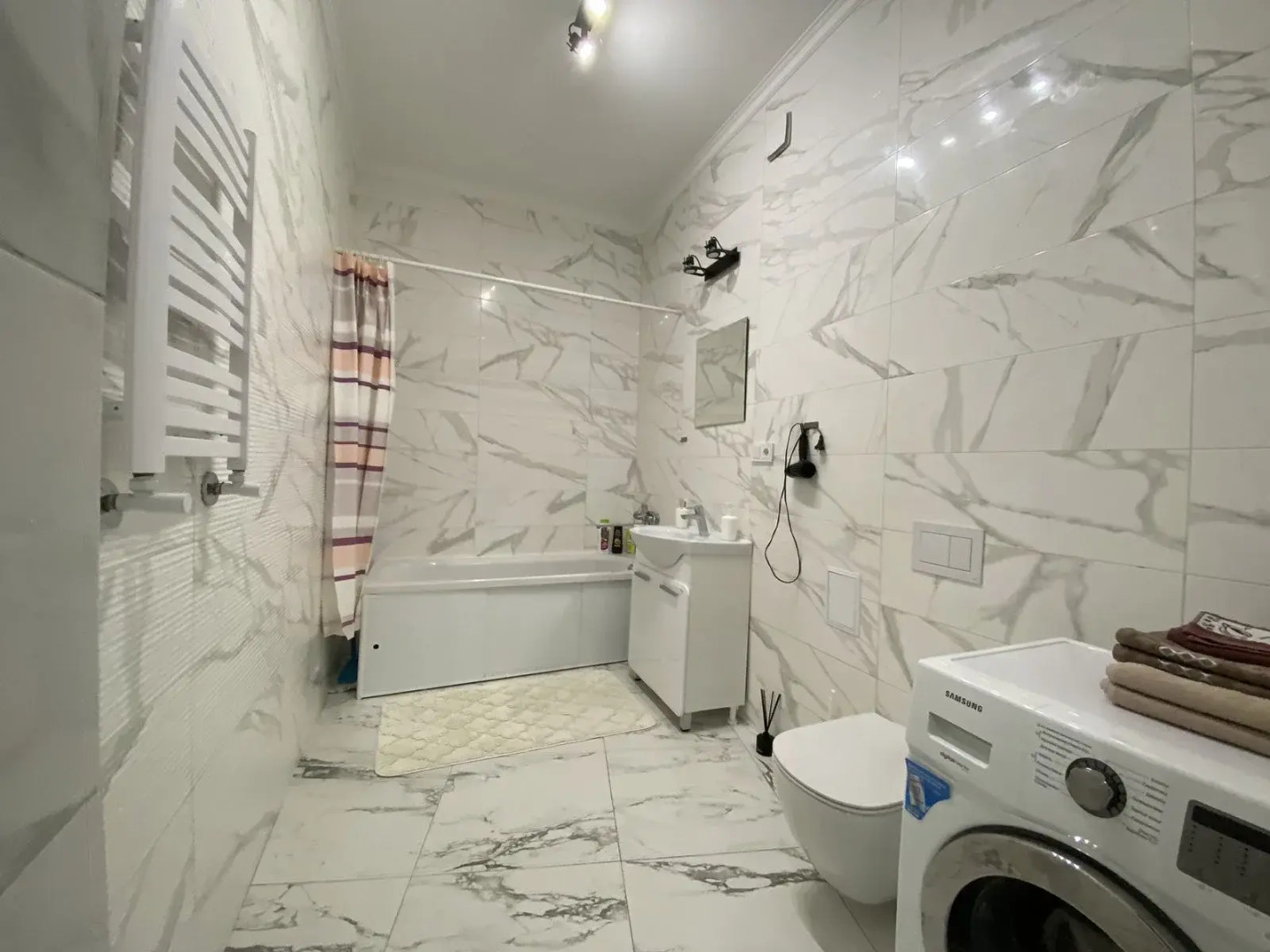 Апартаменты в Центре с Видом на Парк