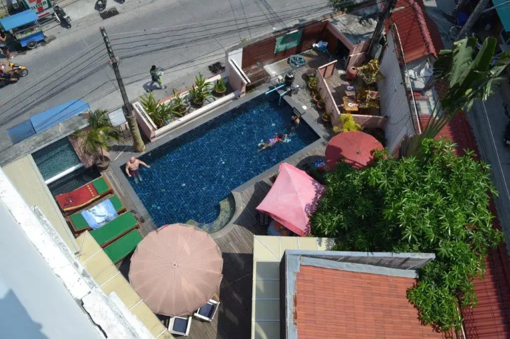 Отель Bauman Ville