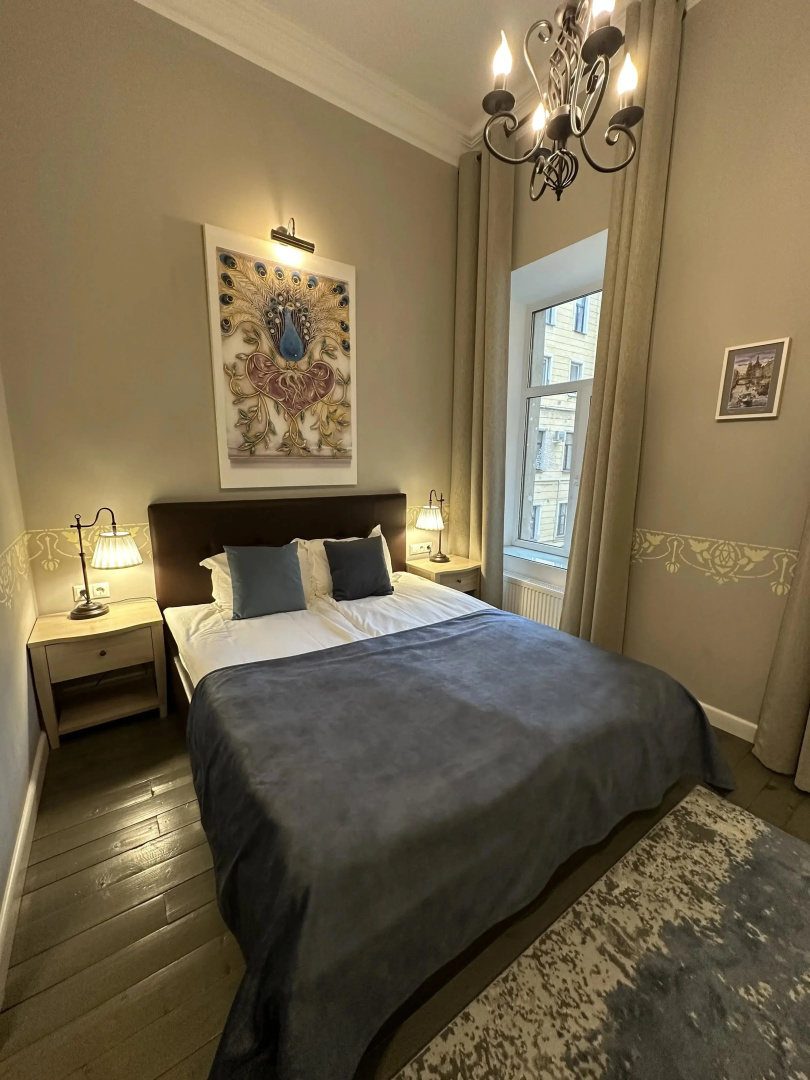 Апартаменты Old Town Millionnaya 29