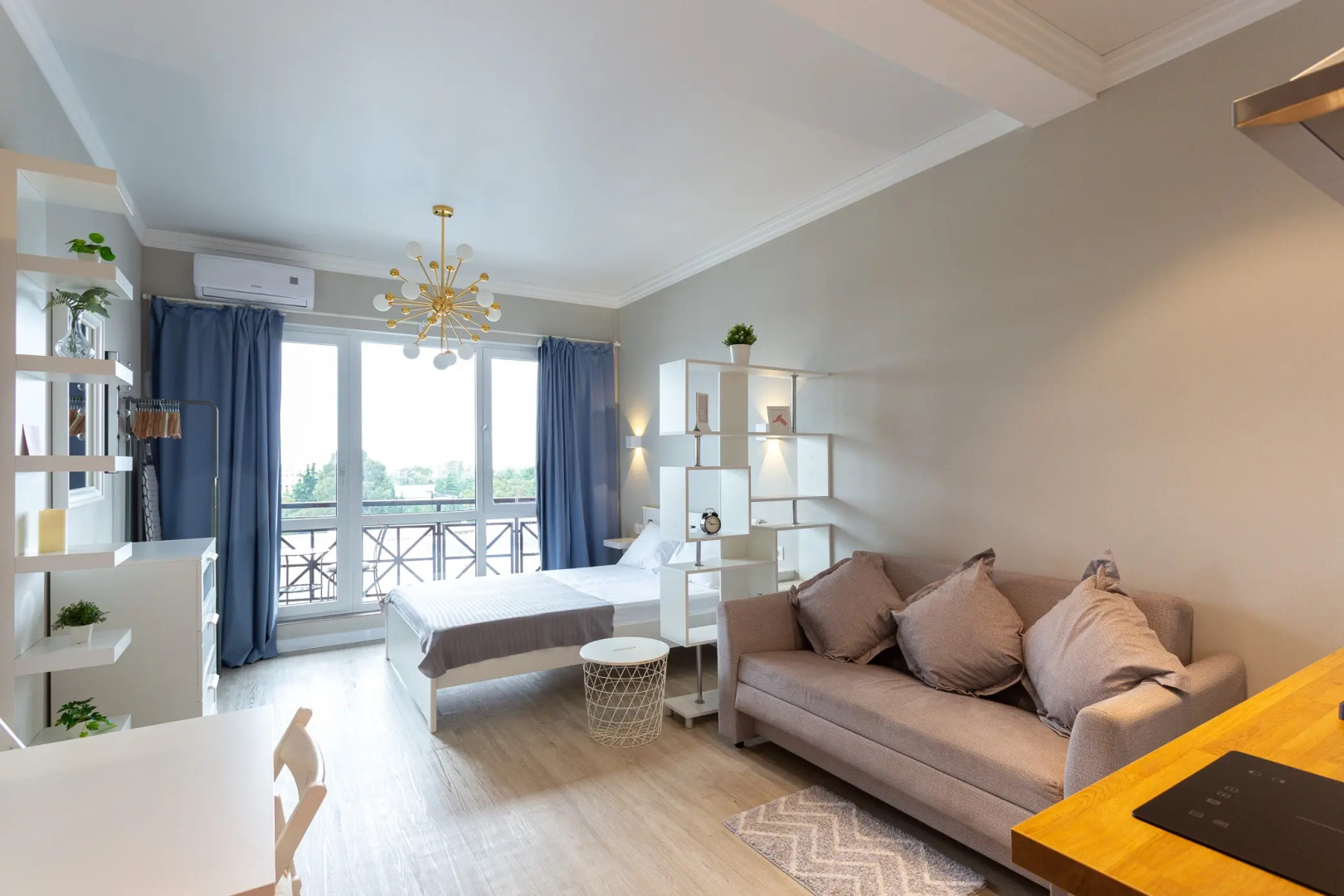 Апартаменты Жемчужина Адлера