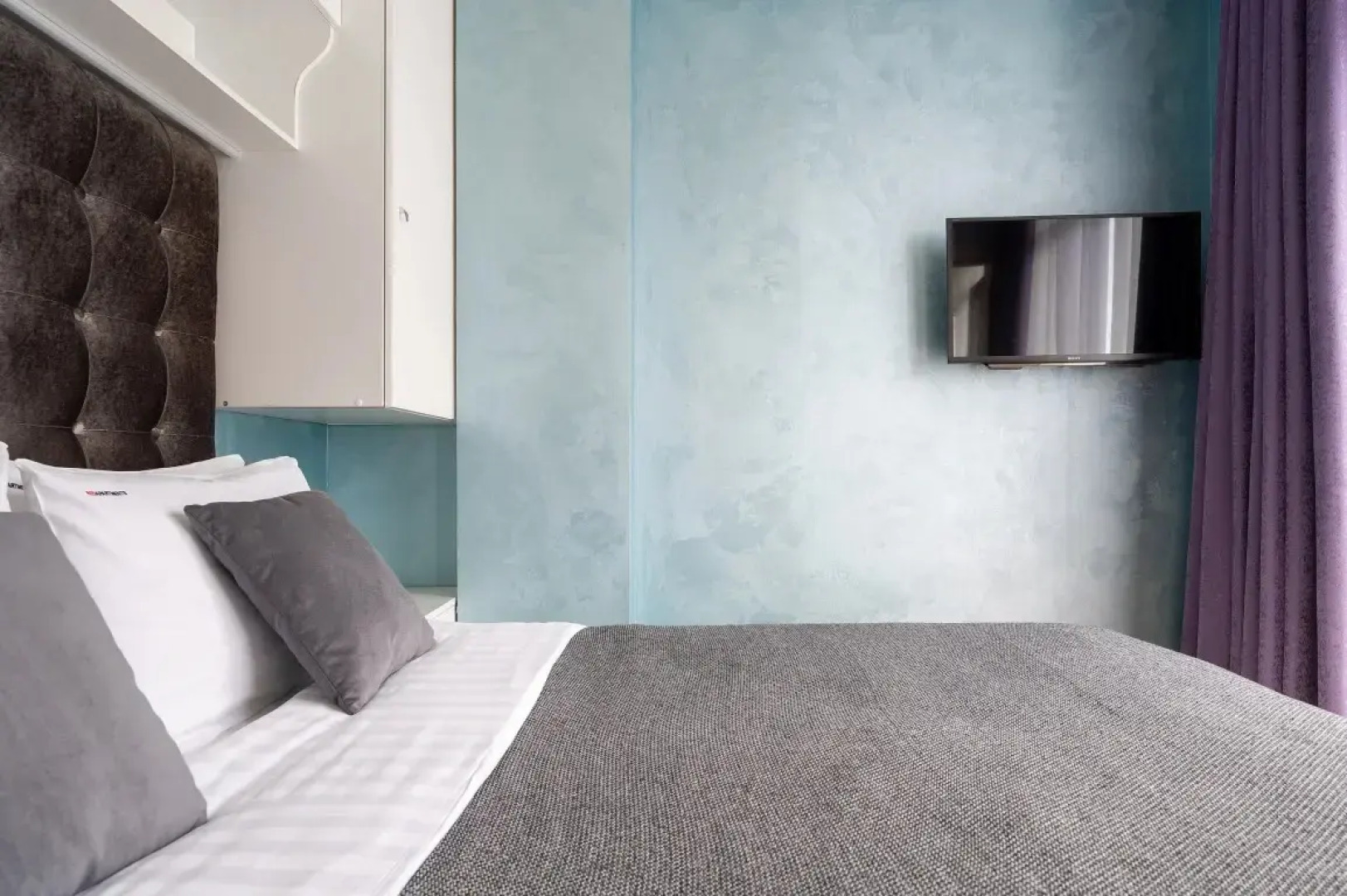 Апартаменты RED APARTMENTS Марина Парк Аликанте