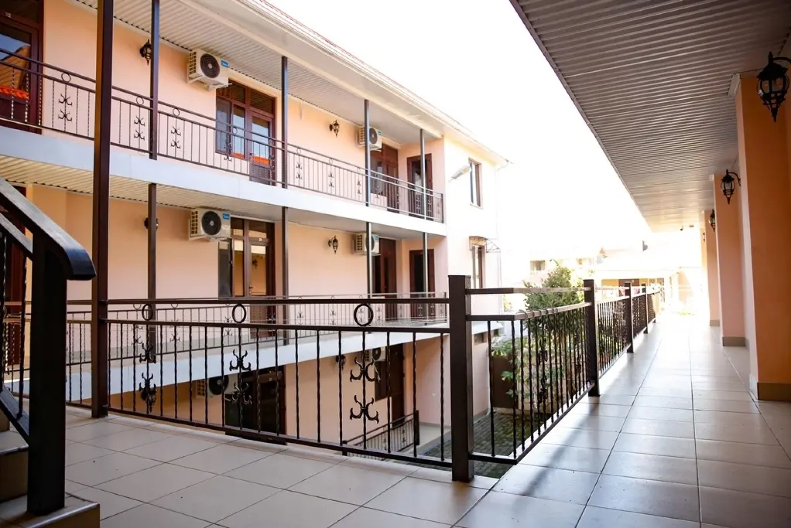 Отель Калипсо