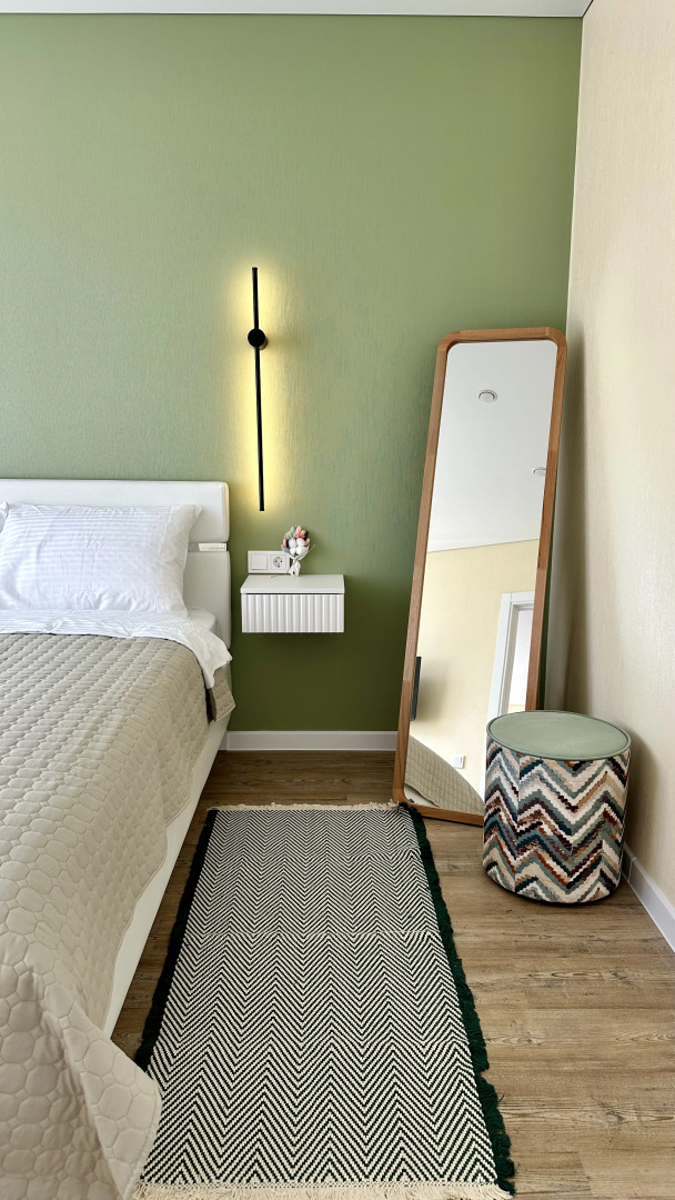 Апартаменты В самом Сердце Сибири