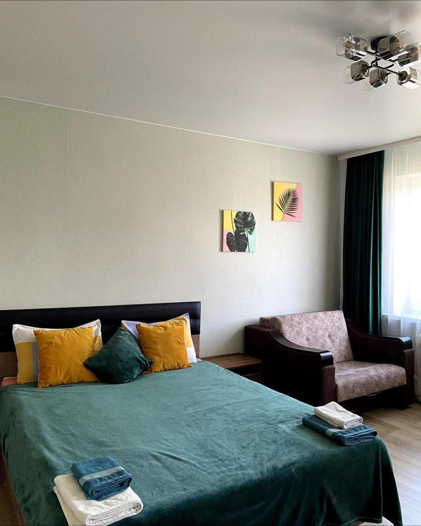 Апартаменты у Верхнего озера