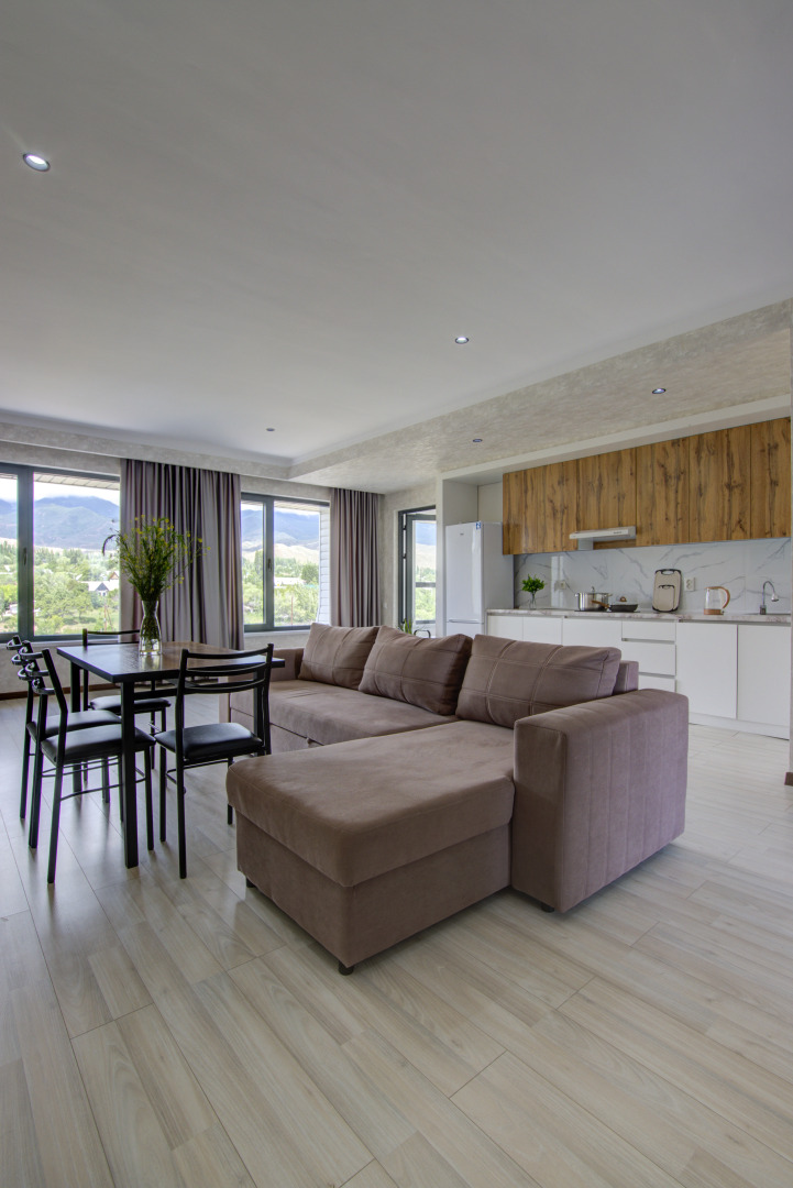 Апарт-отель Novel hotel & Apartments