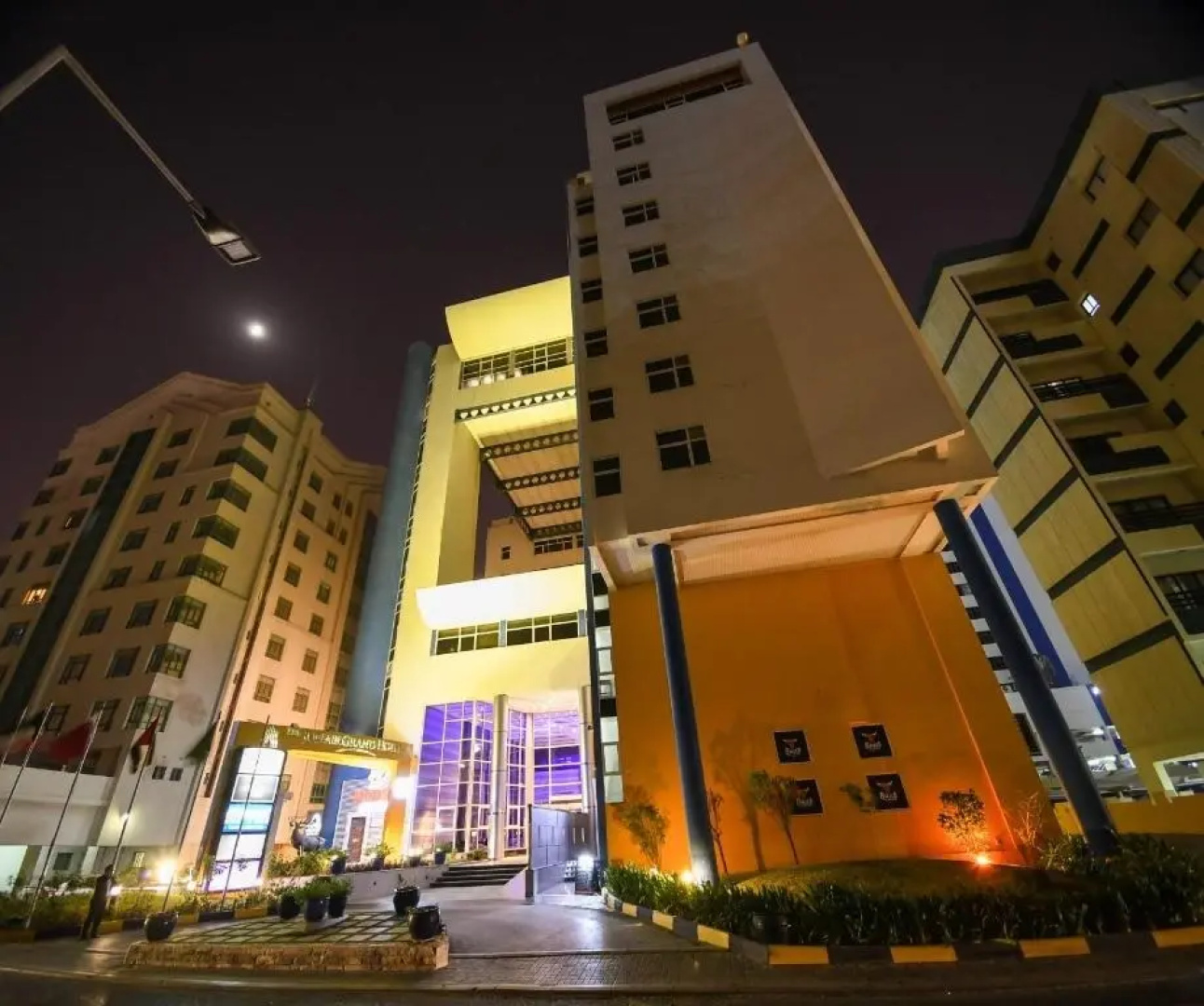 Juffair Grand Hotel