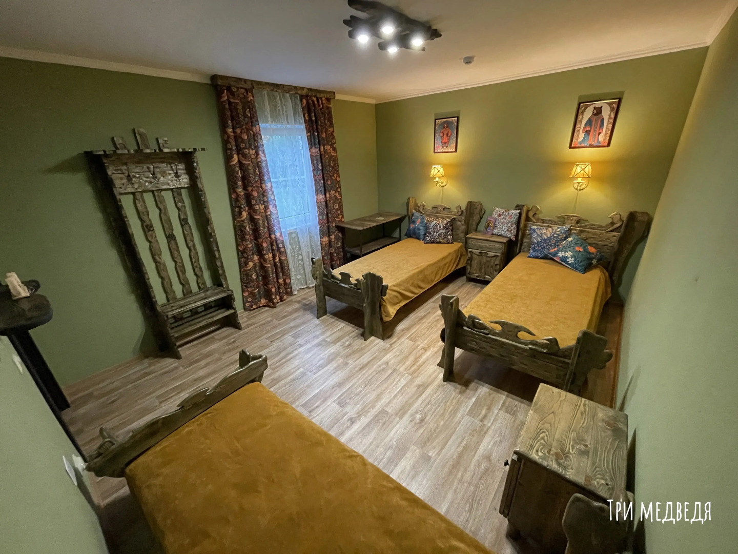 Гостевой Дом Пидан-Царевич