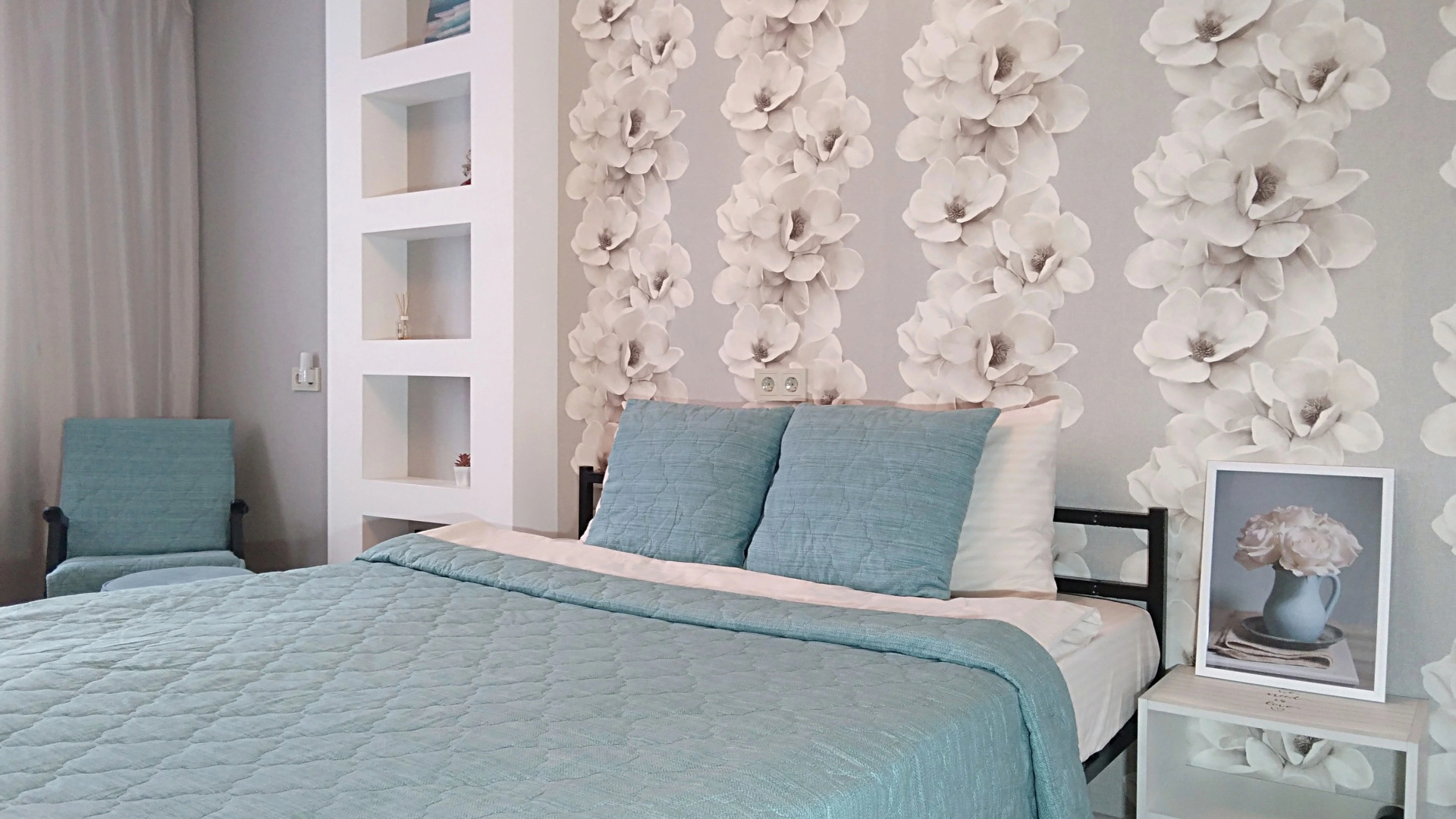 Уютная Квартира рядом с Петергофом проспектом Ветеранов и КАД