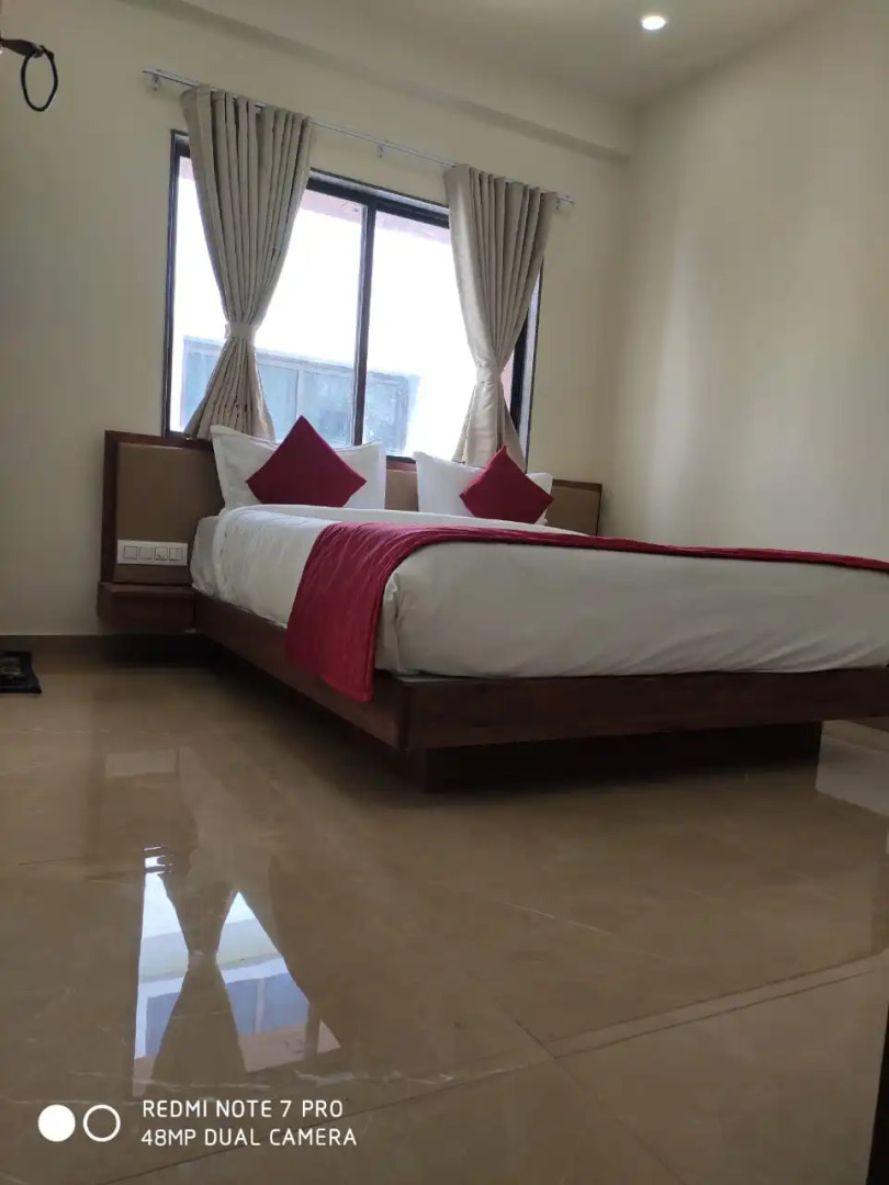 Отель Kuber by Sky Stays