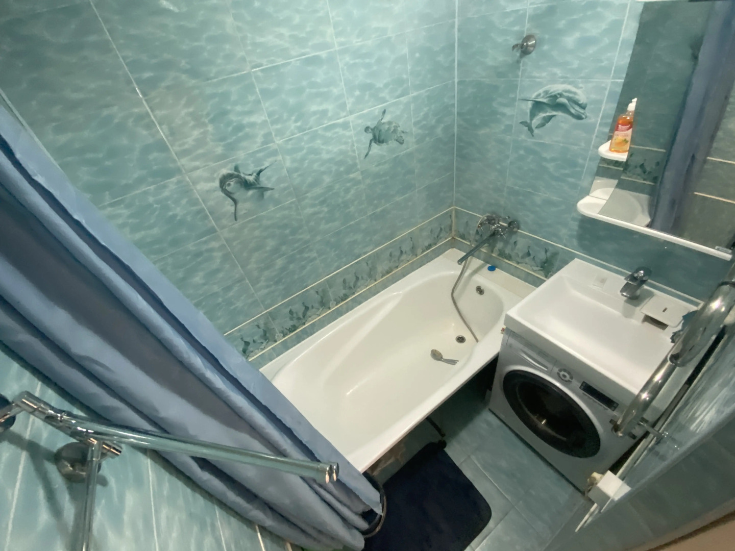 Апартаменты 3 Комнатная 3 Микрорайон 8