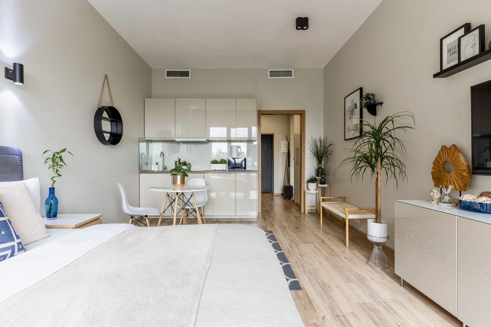 Апартаменты BridgeLOFT