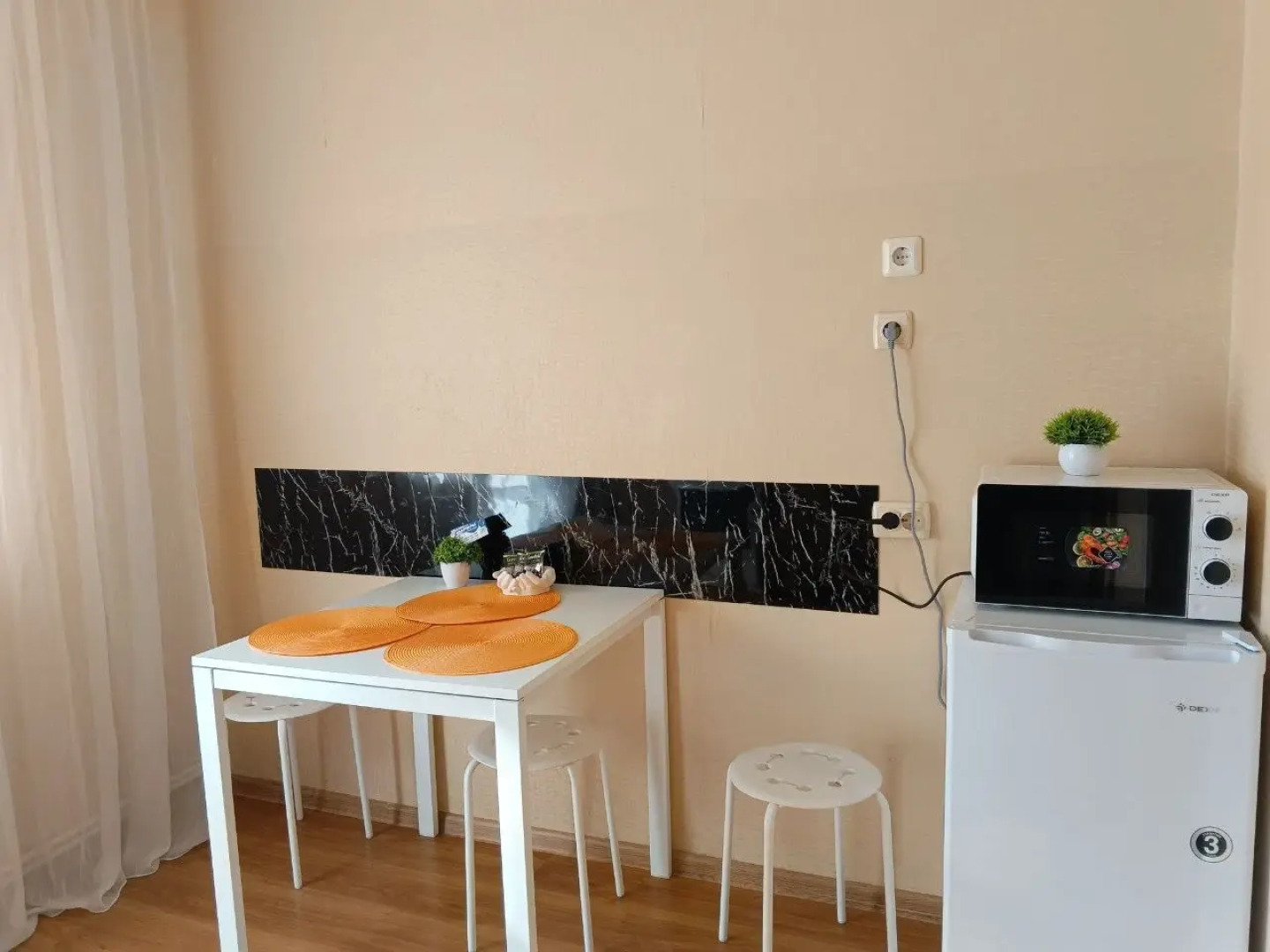 Апартаменты Бульвар Юности 29