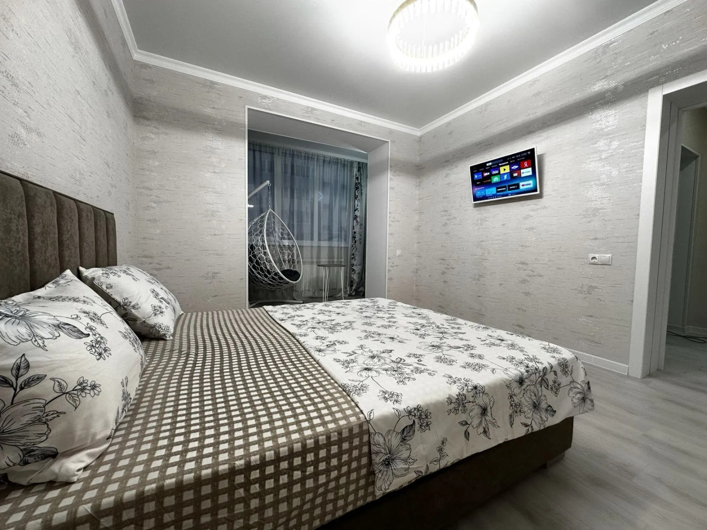 Квартира Класса Люкс на Оранжерейной