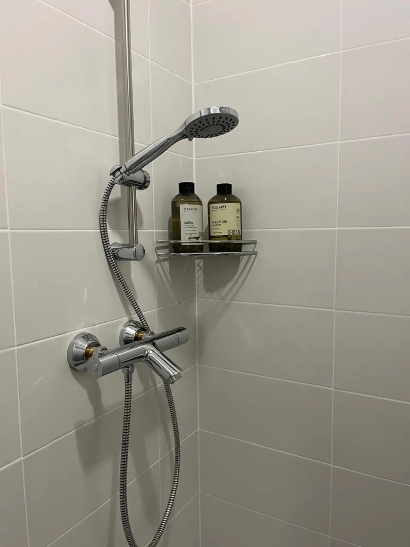 Квартира Уютная студия у речного вокзала