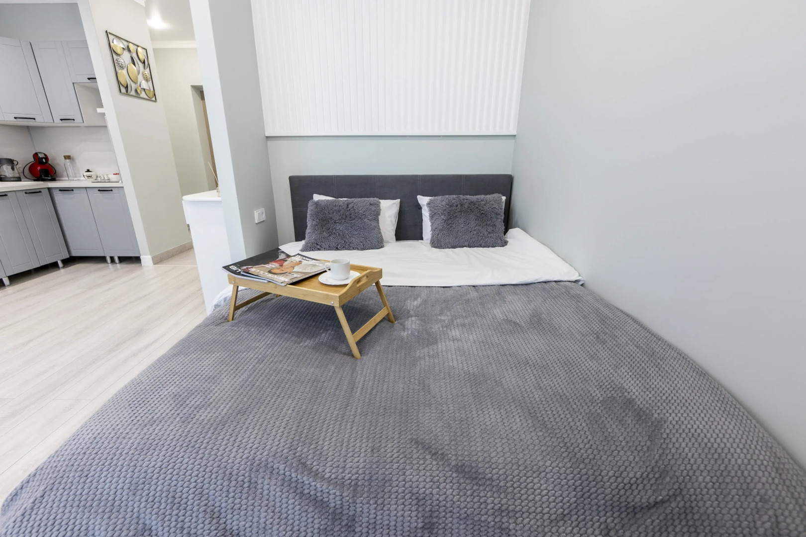 Апартаменты в Авторском квартале "Машаров" в самом центре города ВыДома