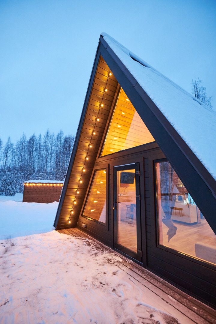 Шале Aframe-Village