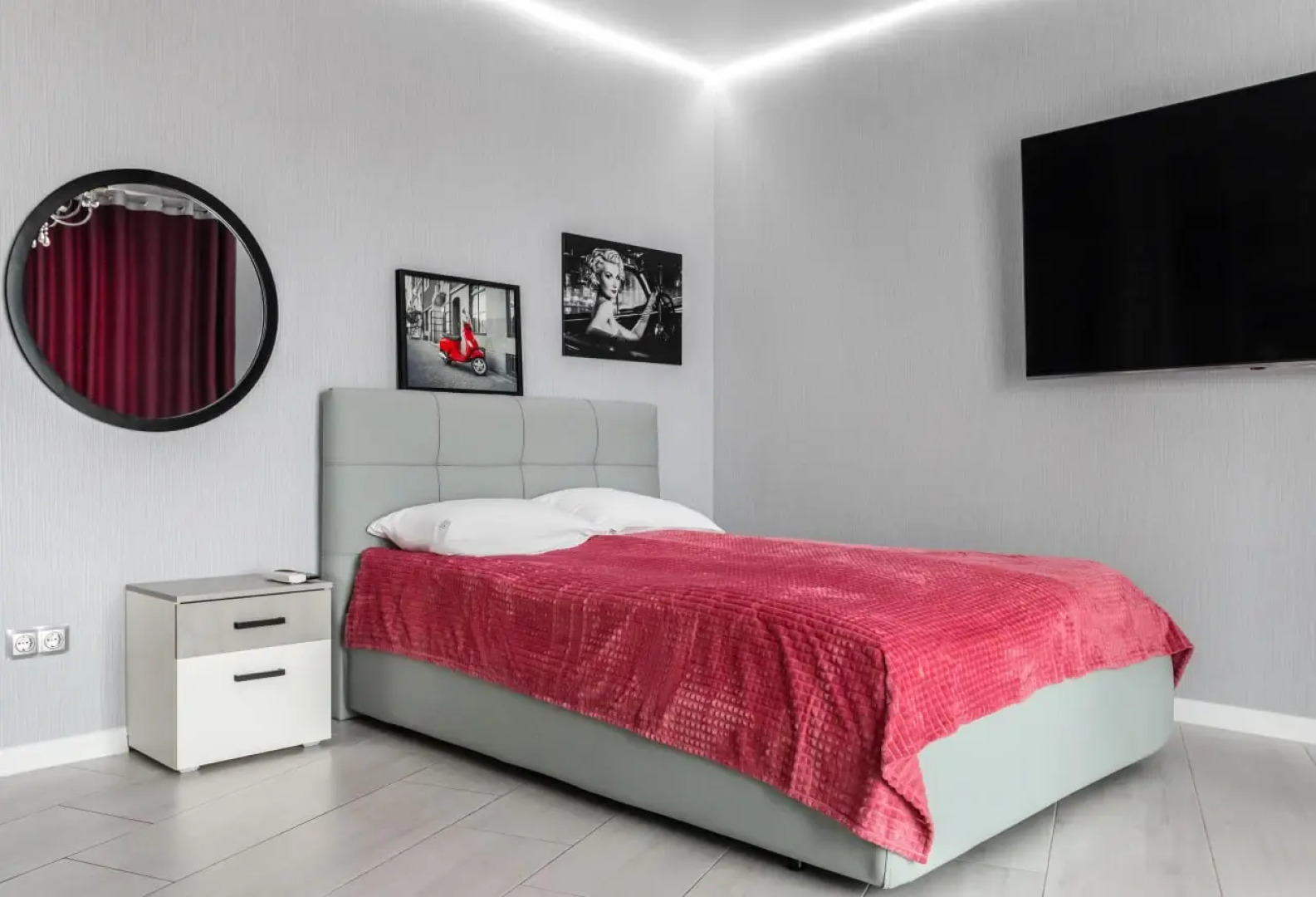 Апартаменты Apart39 Перламутр с Видом на Реку