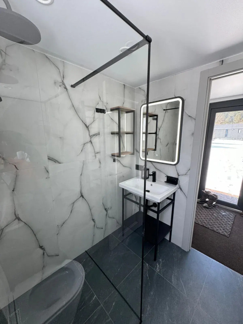 Глэмпинг Отель Высоцкий