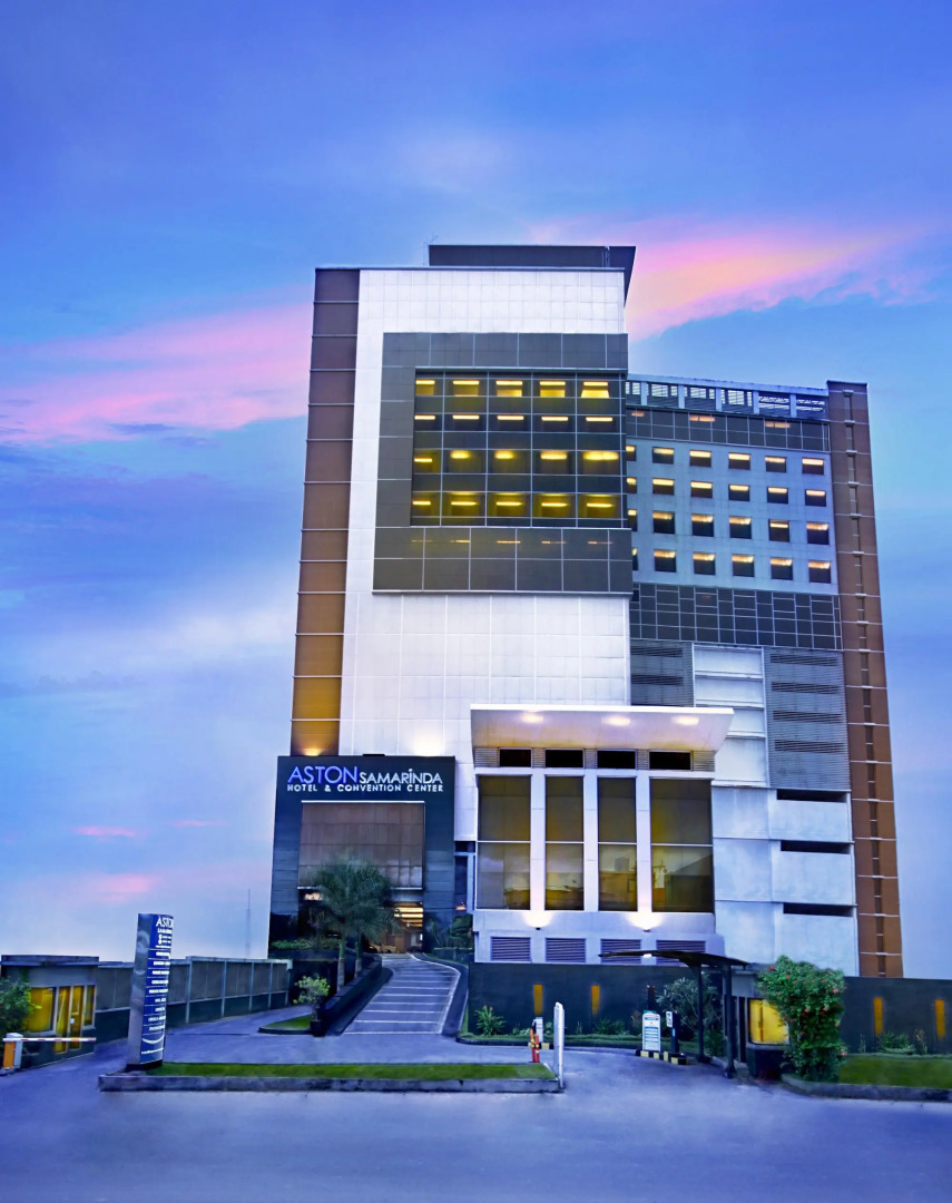 Aston Samarinda Hotel & Convention Center