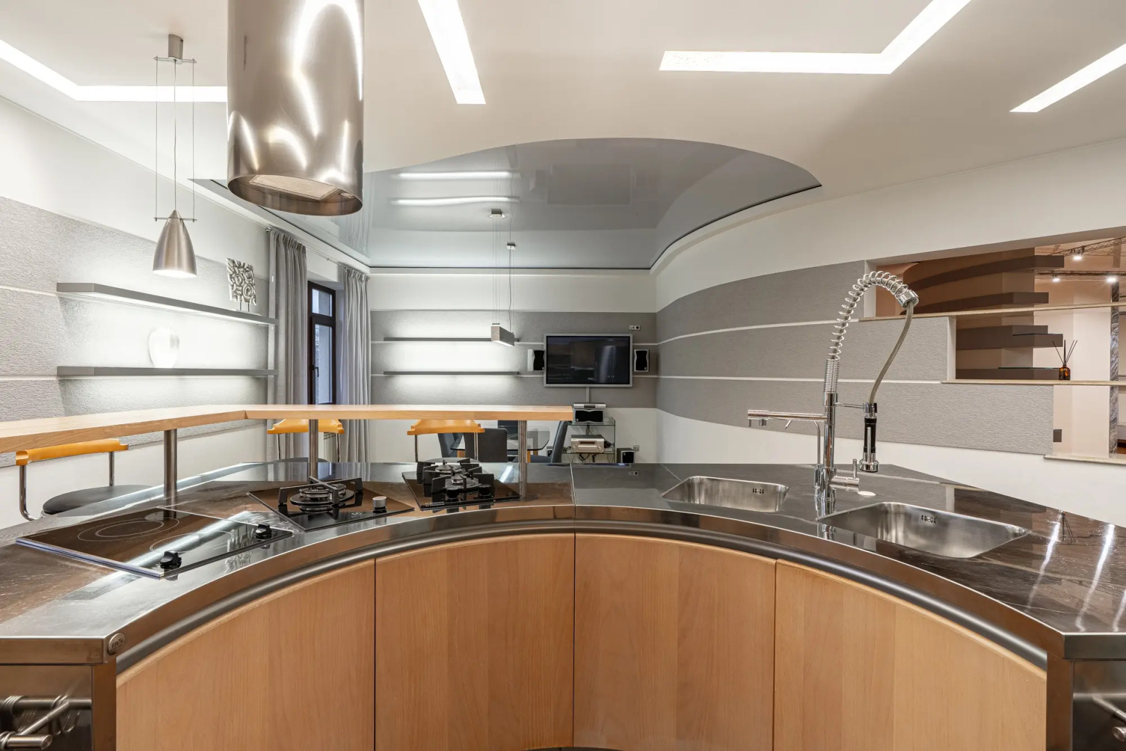 Квартира Секвойя