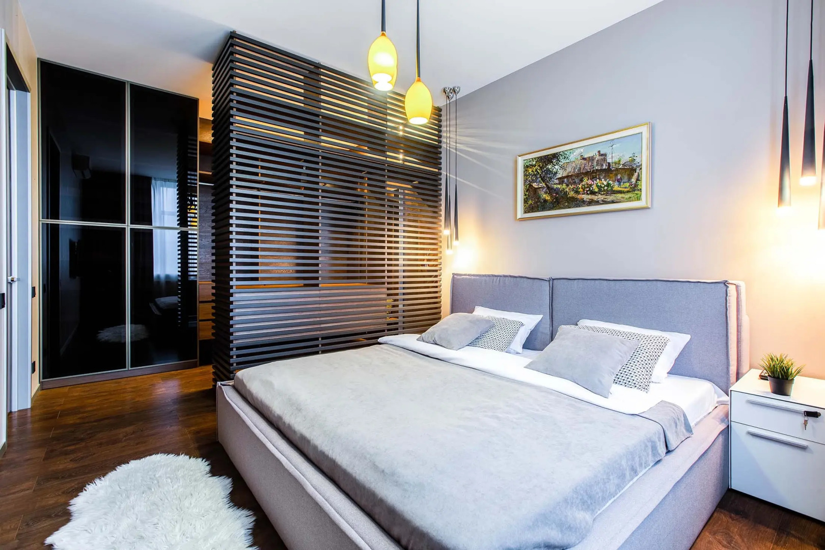 Апартаменты Бизнес Класса с 2 Спальнями