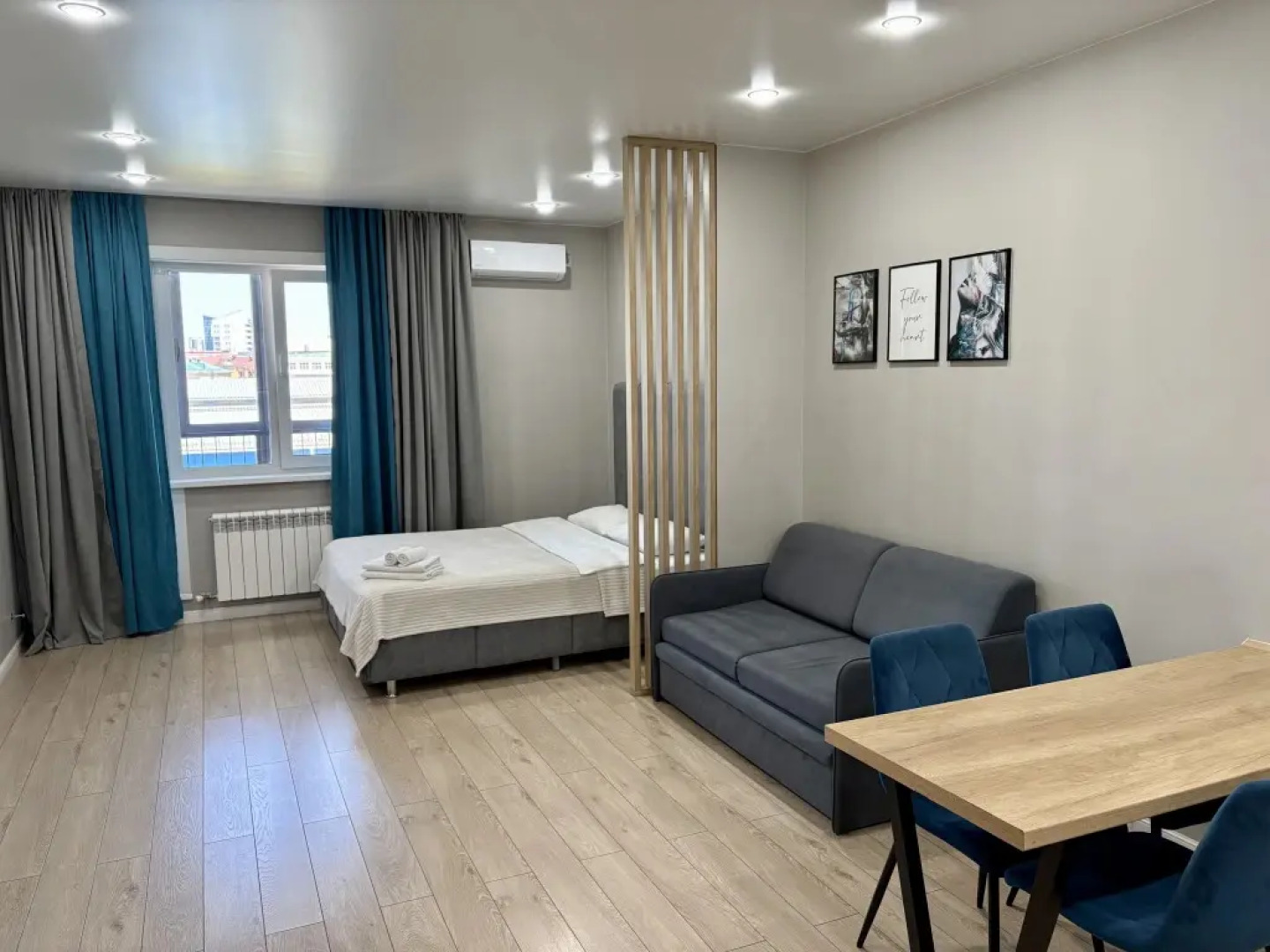 Апартаменты «NA-KVARTIRE» Смолина 61