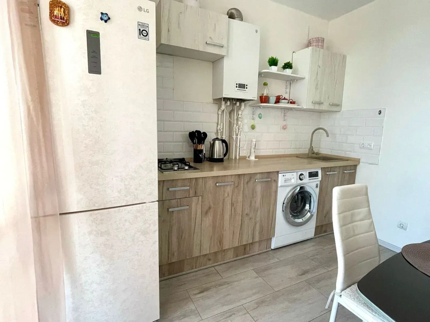 Квартира Атлас