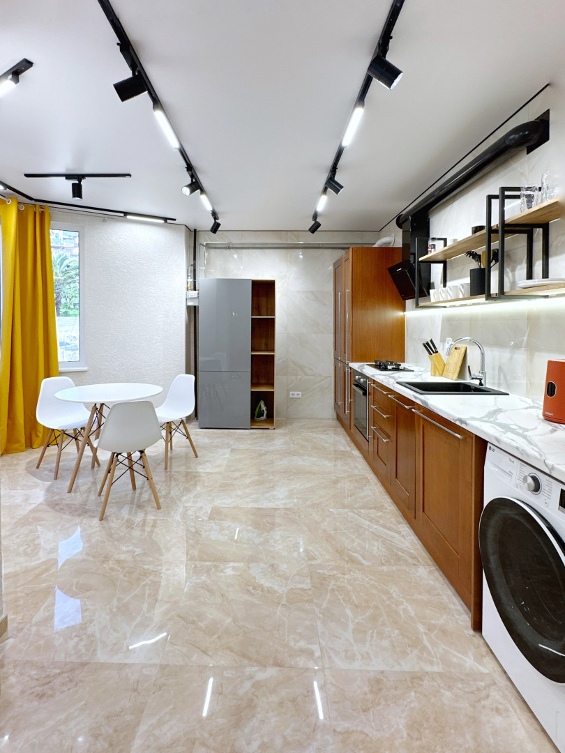 Квартира стильная для отдыха в Сочи