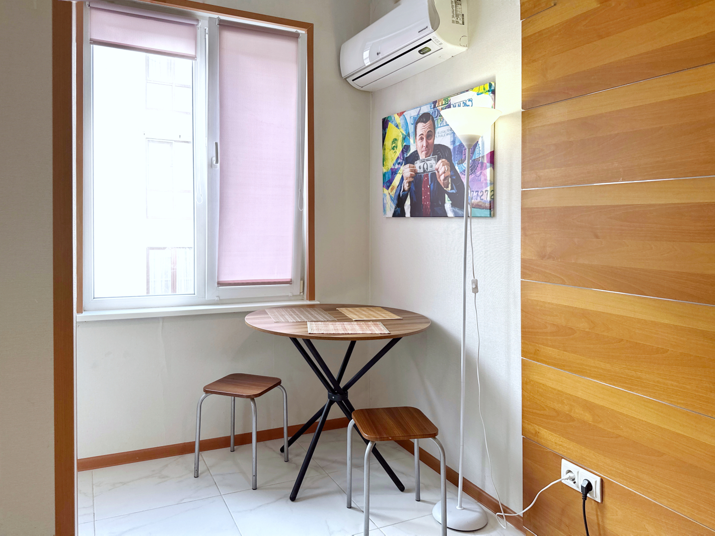 Квартира Около моря в Сочи