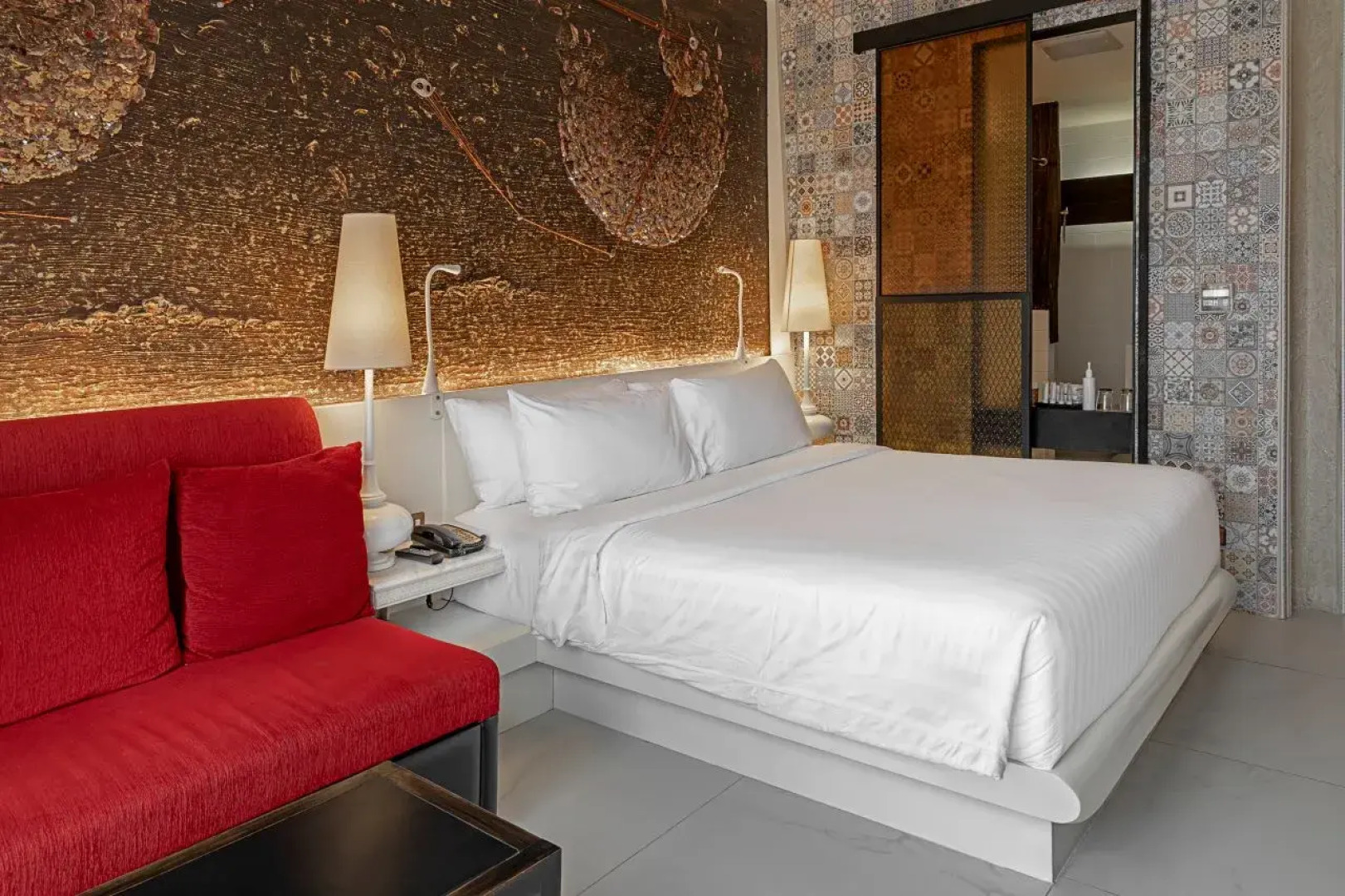 Бутик-отель Siam@Siam Design Hotel Bangkok