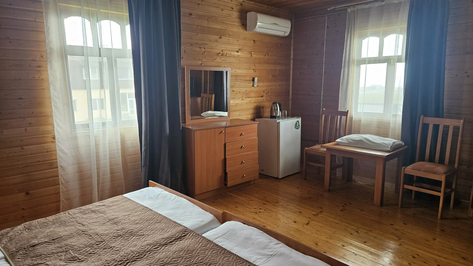 База отдыха Чистая Вода