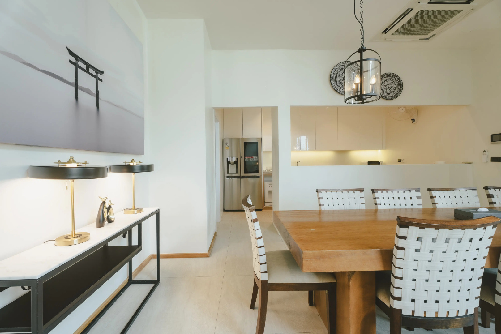 Вилла Teak 5 bed luxurious pool villa 117