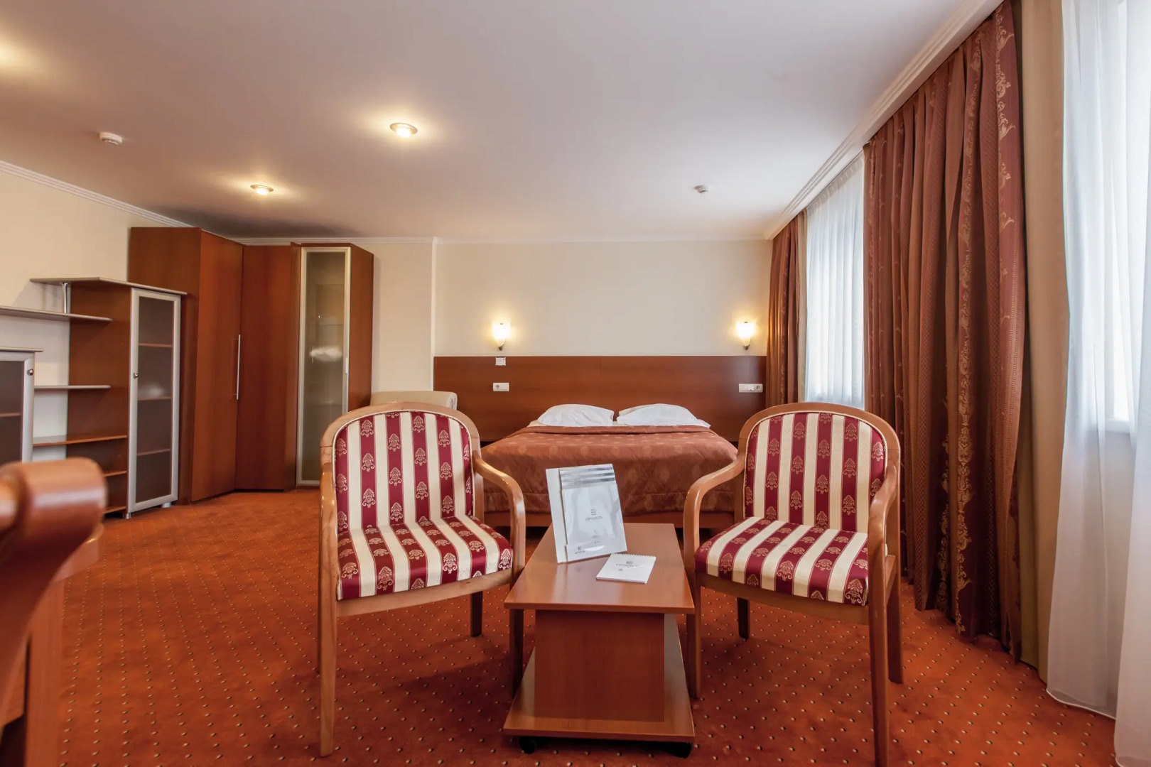 Azimut Отель Ставрополь