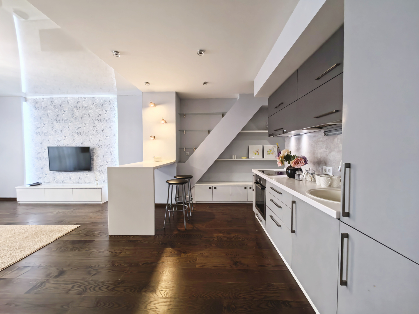 Квартира Современная в центре