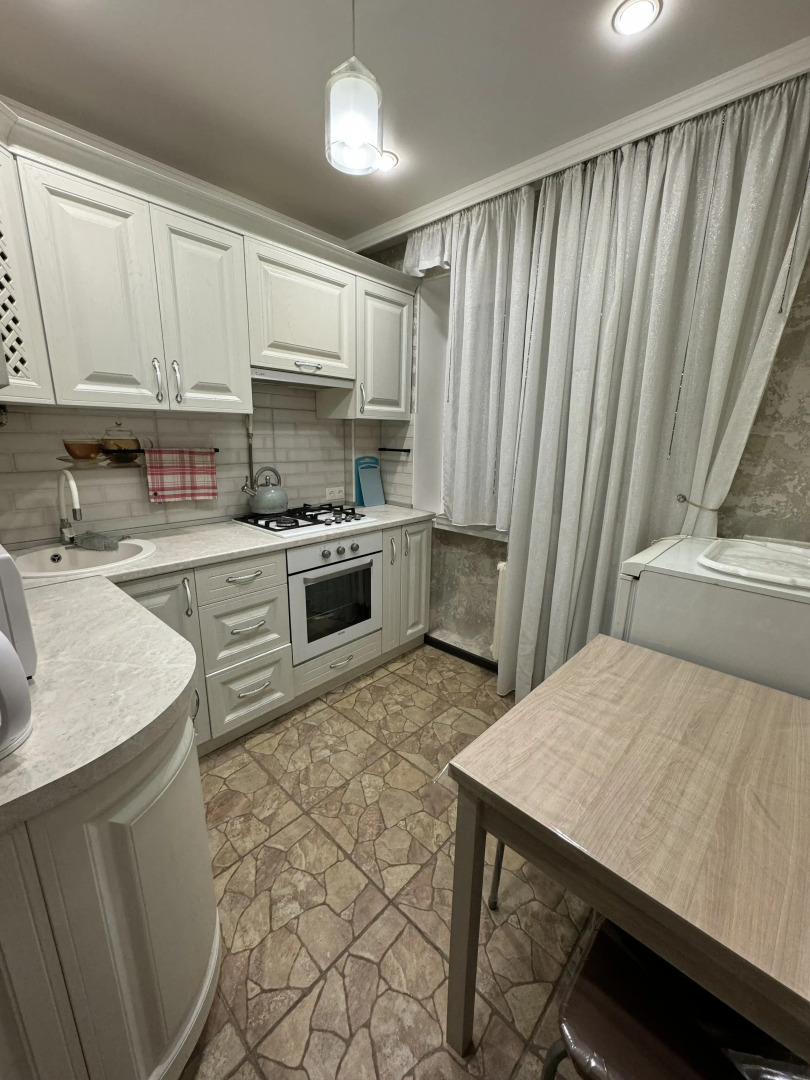 Квартира на проезде Цандера 5