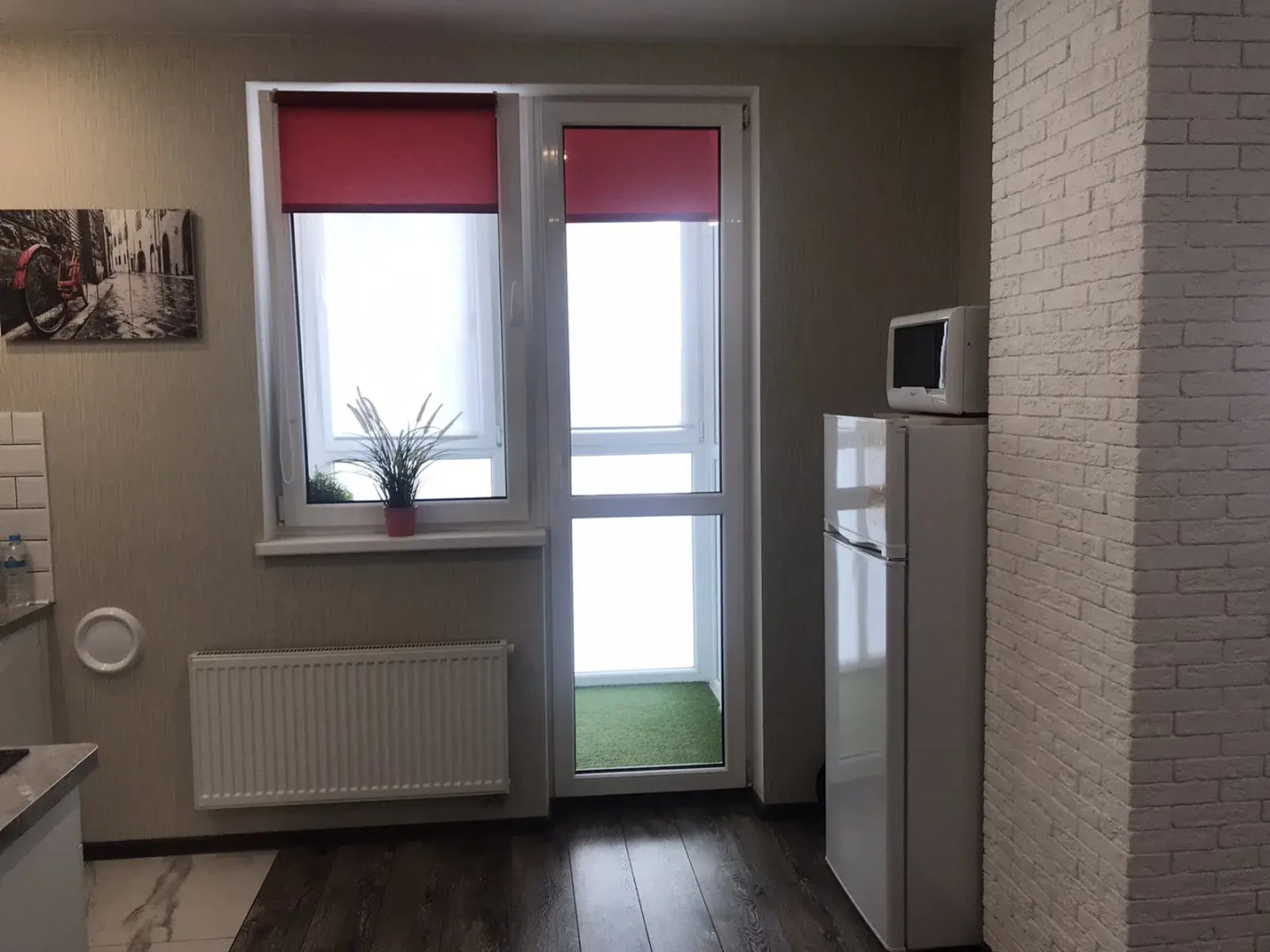 Апартаменты StatusApart 1