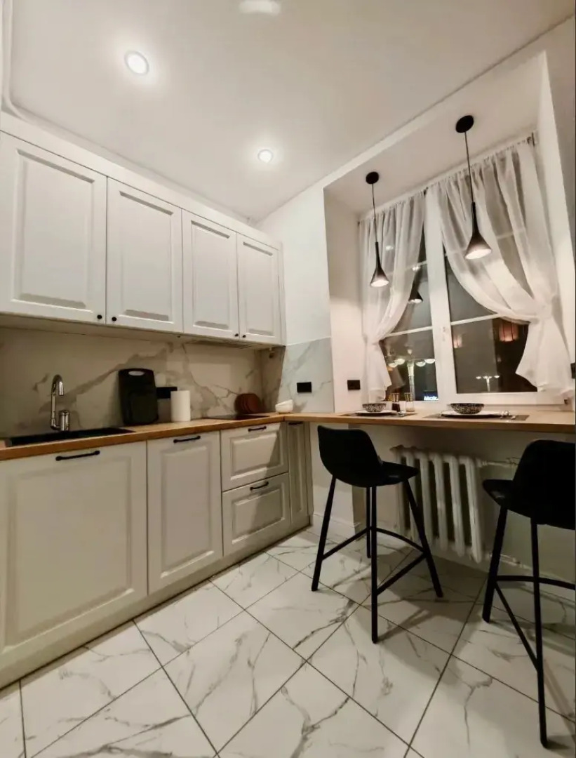 Апартаменты в самом центре