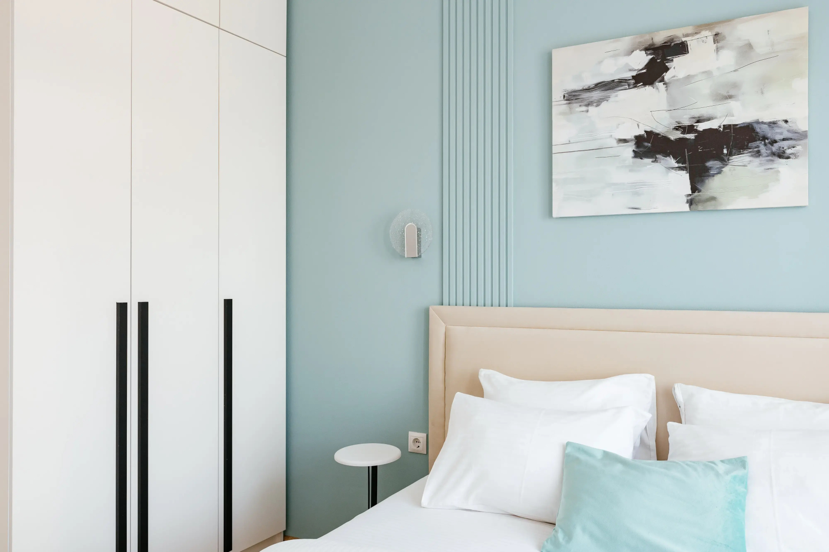 Апартаменты ROOM TOUR в центре Тюмени в ЖК Сердце Сибири