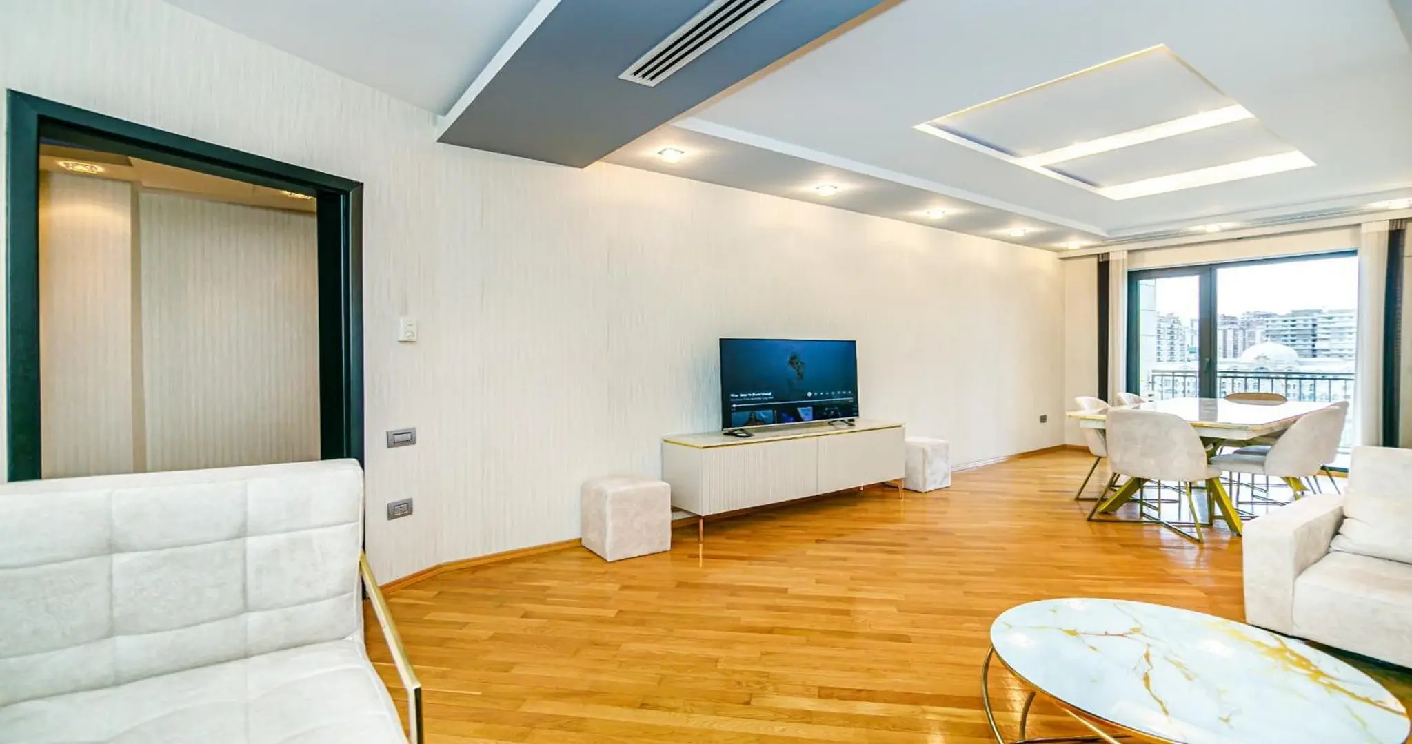 Апартаменты Leyli Apartment 46